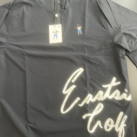 Quarter Zip Windbreaker - Picture 3 of 6